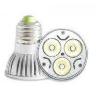 Ampolletas LED E27 dimeable 9W 